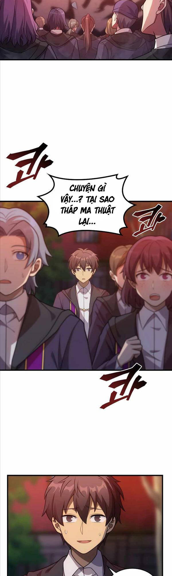 Tái Sinh Thành Công Chức Bình Thường Ở Một Thế Giới Xa Lạ Chapter 46 - 9