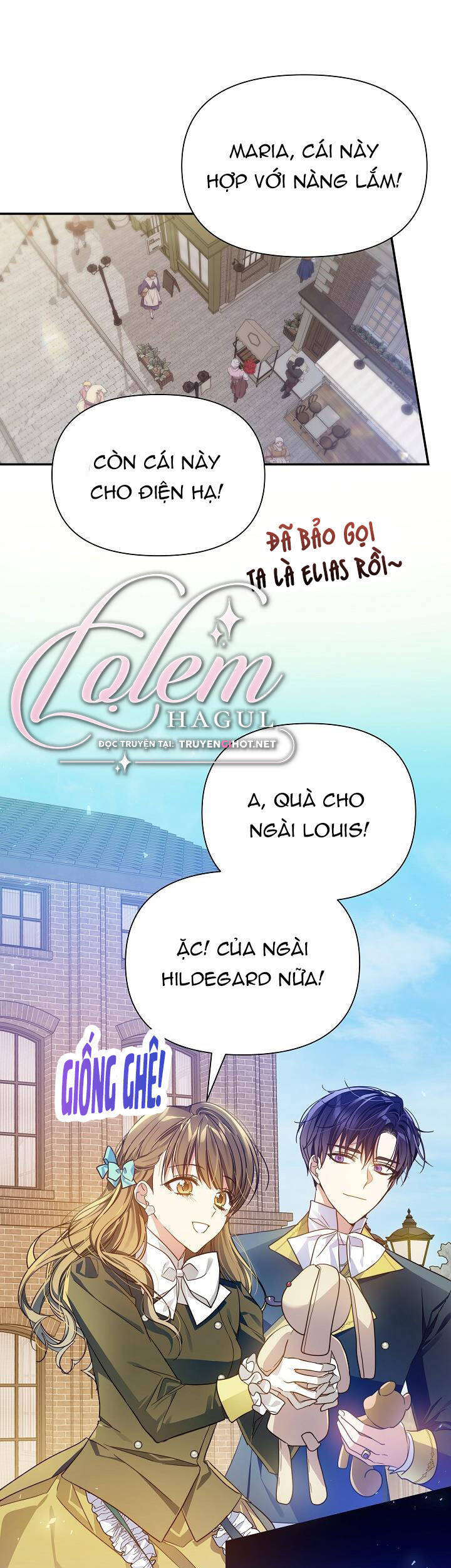 Từ Lúc Bắt Đầu Tôi Vẫn Luôn Ở Bên Em Chapter 50 - 1