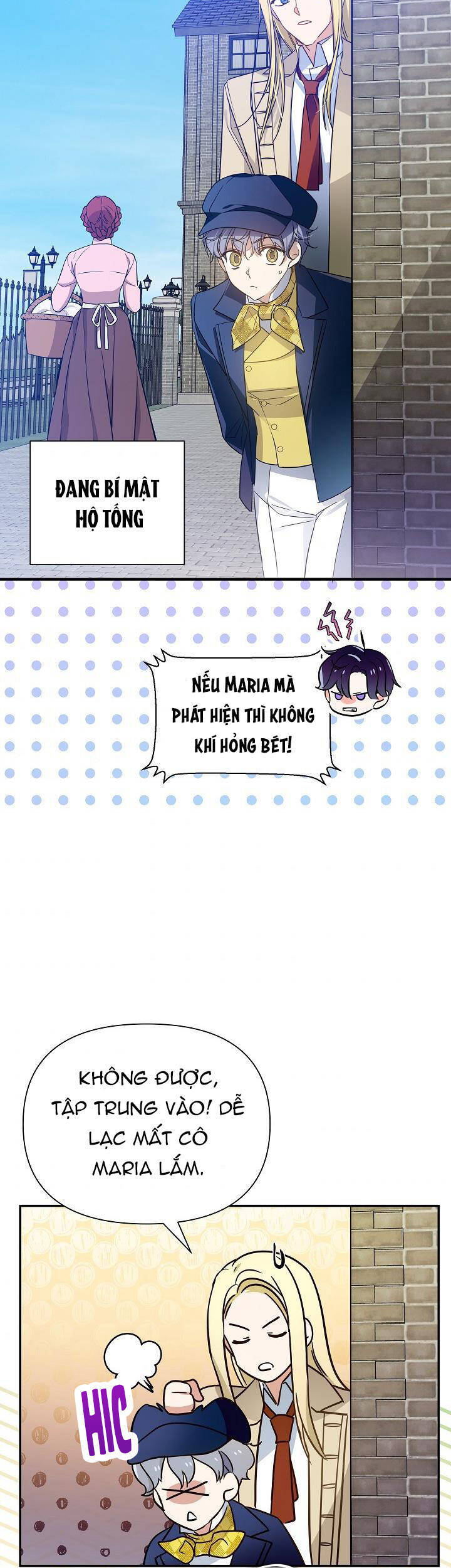 Từ Lúc Bắt Đầu Tôi Vẫn Luôn Ở Bên Em Chapter 50 - 3