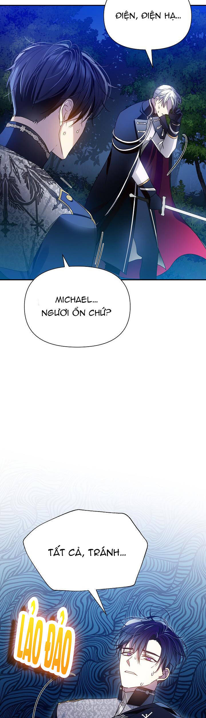 Từ Lúc Bắt Đầu Tôi Vẫn Luôn Ở Bên Em Chapter 50 - 34