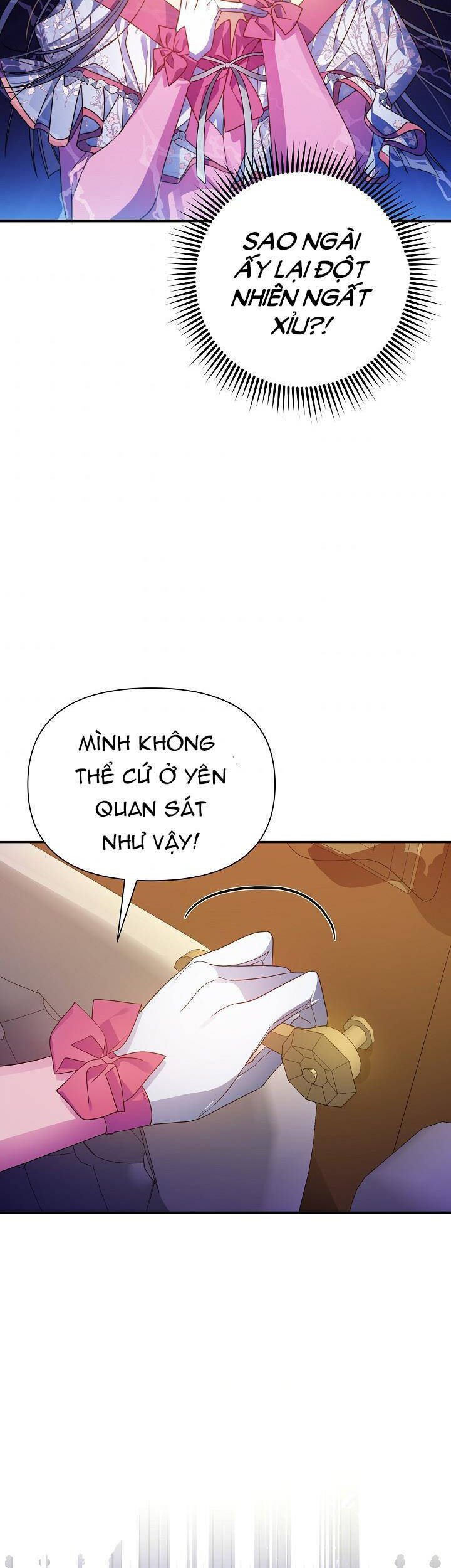 Từ Lúc Bắt Đầu Tôi Vẫn Luôn Ở Bên Em Chapter 50 - 36