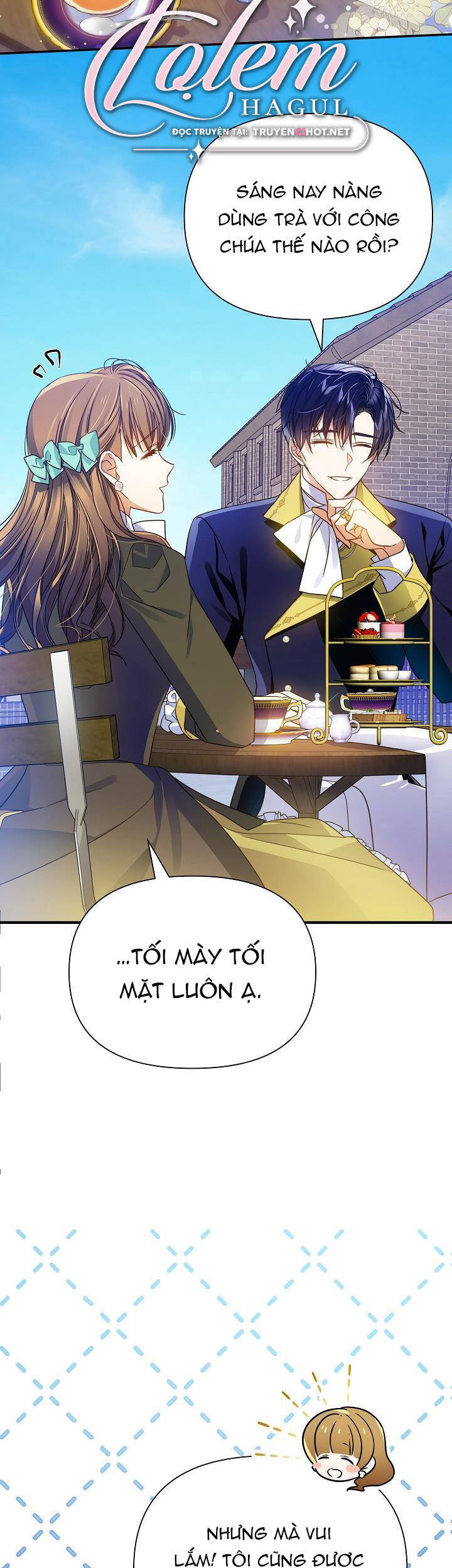 Từ Lúc Bắt Đầu Tôi Vẫn Luôn Ở Bên Em Chapter 50 - 5