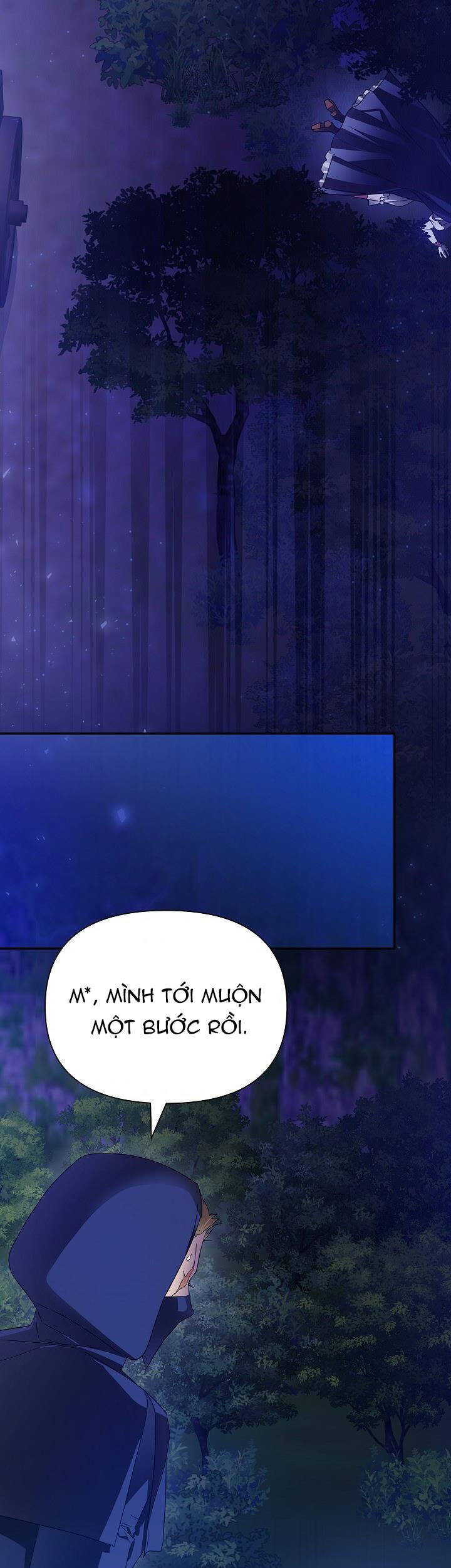 Từ Lúc Bắt Đầu Tôi Vẫn Luôn Ở Bên Em Chapter 50 - 45
