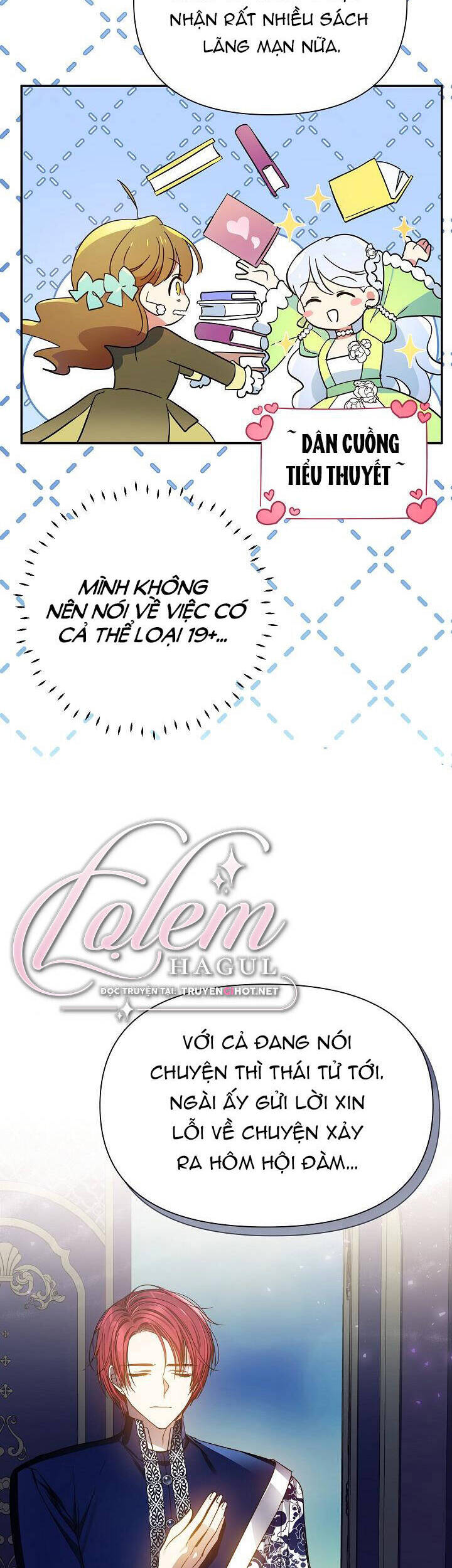 Từ Lúc Bắt Đầu Tôi Vẫn Luôn Ở Bên Em Chapter 50 - 6