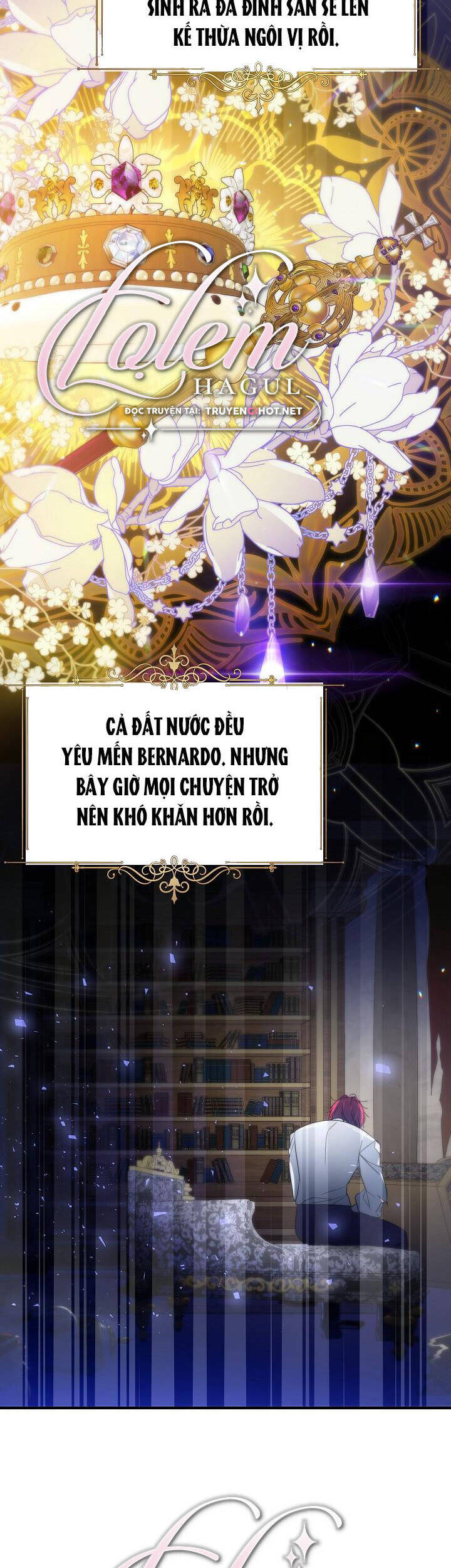 Từ Lúc Bắt Đầu Tôi Vẫn Luôn Ở Bên Em Chapter 50 - 10