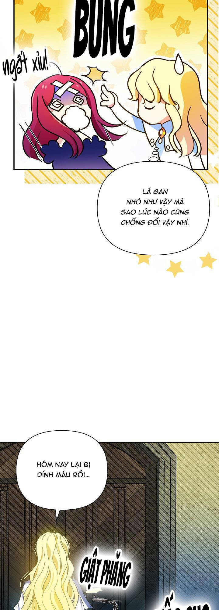 Từ Lúc Bắt Đầu Tôi Vẫn Luôn Ở Bên Em Chapter 66.1 - 5