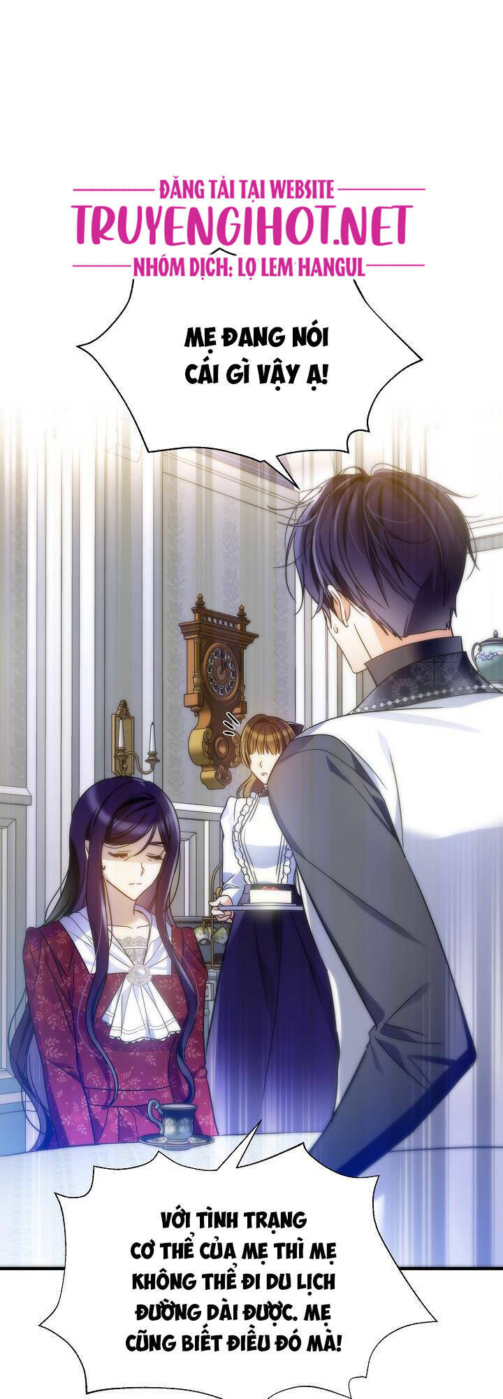 Từ Lúc Bắt Đầu Tôi Vẫn Luôn Ở Bên Em Chapter 66.1 - 42