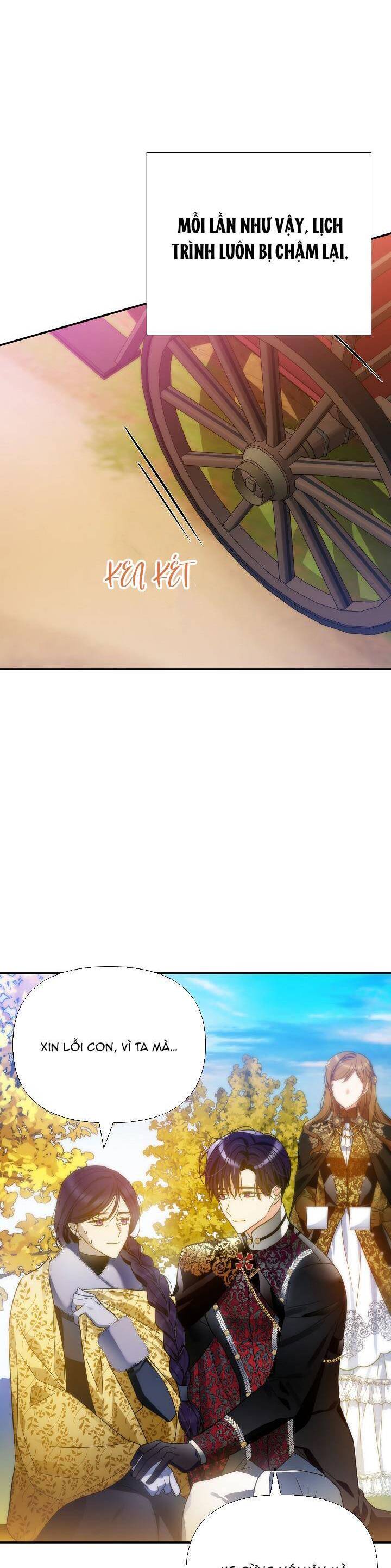 Từ Lúc Bắt Đầu Tôi Vẫn Luôn Ở Bên Em Chapter 67.1 - 2