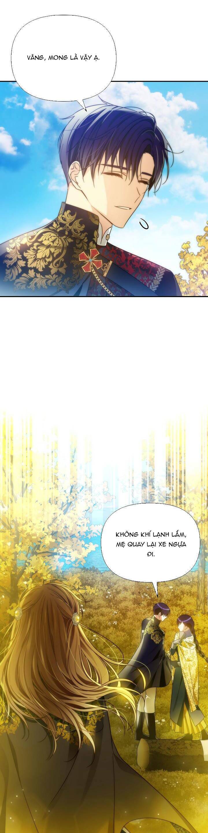 Từ Lúc Bắt Đầu Tôi Vẫn Luôn Ở Bên Em Chapter 67.1 - 13