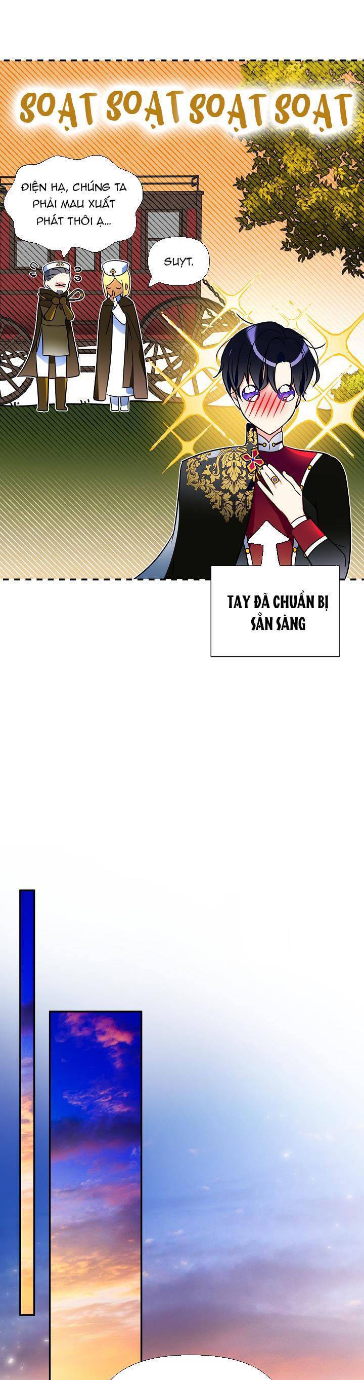 Từ Lúc Bắt Đầu Tôi Vẫn Luôn Ở Bên Em Chapter 67.2 - 9