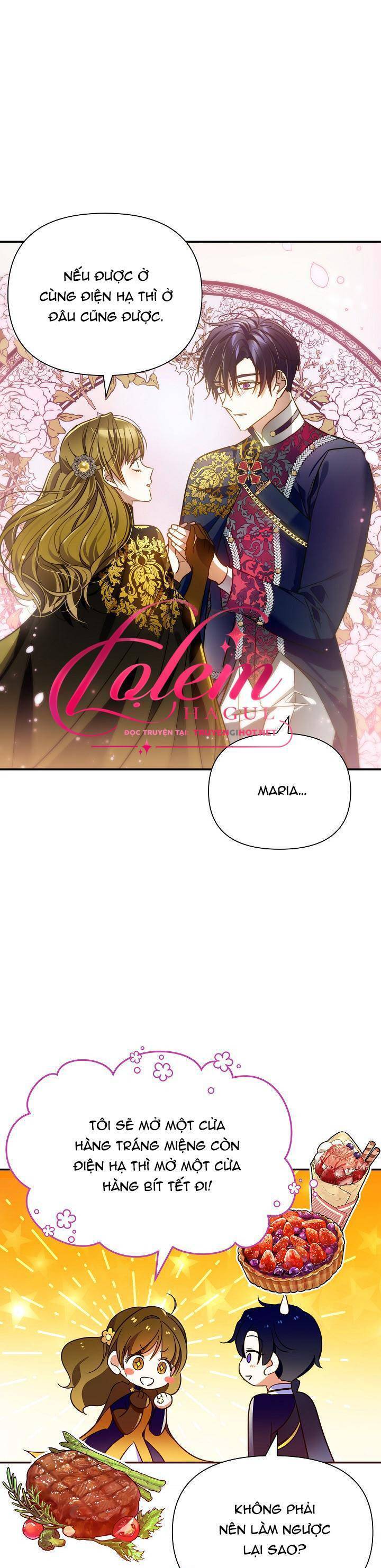 Từ Lúc Bắt Đầu Tôi Vẫn Luôn Ở Bên Em Chapter 68.1 - 1