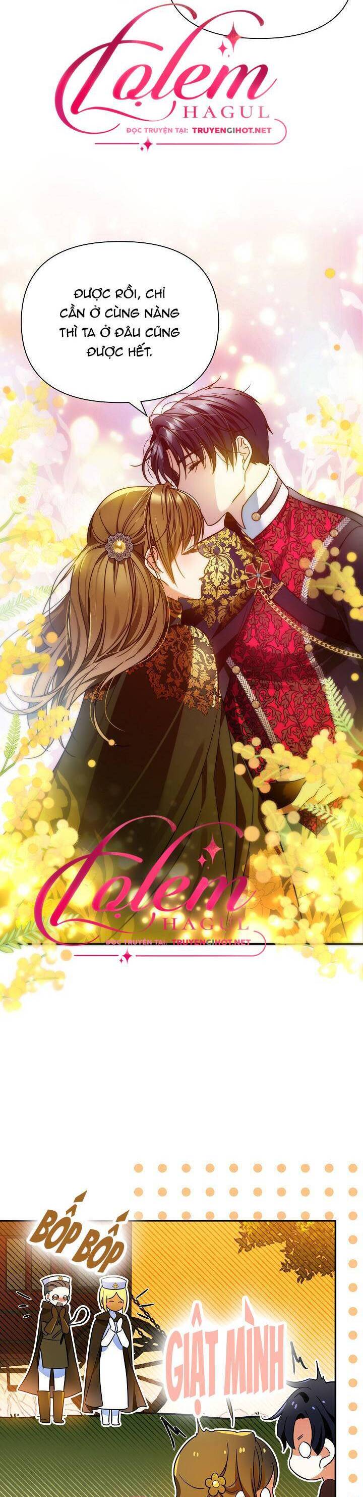 Từ Lúc Bắt Đầu Tôi Vẫn Luôn Ở Bên Em Chapter 68.1 - 2