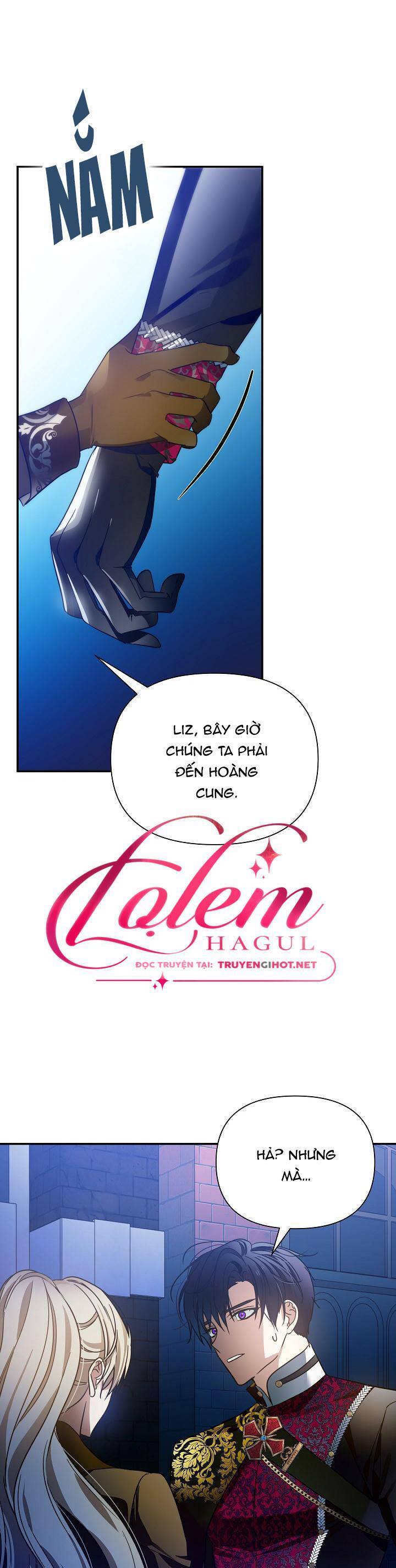 Từ Lúc Bắt Đầu Tôi Vẫn Luôn Ở Bên Em Chapter 68.1 - 11