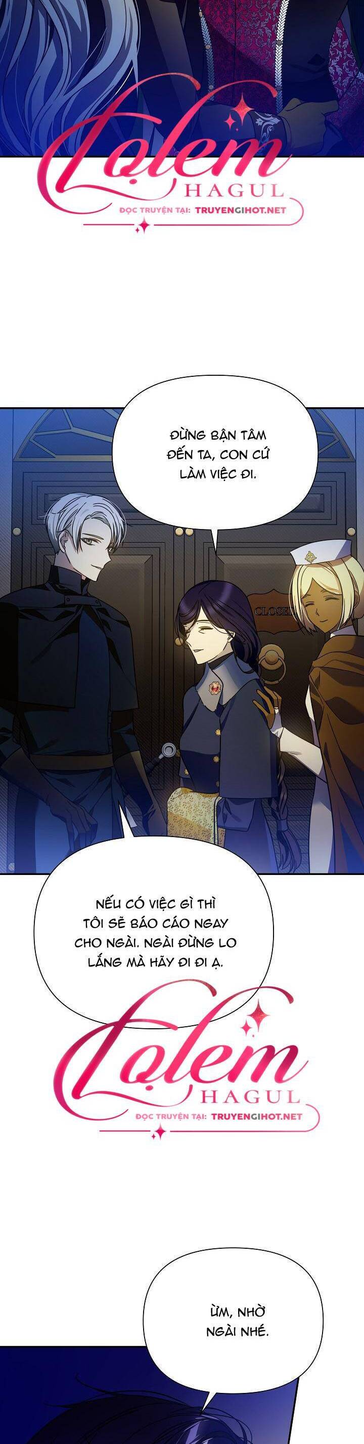 Từ Lúc Bắt Đầu Tôi Vẫn Luôn Ở Bên Em Chapter 68.1 - 12