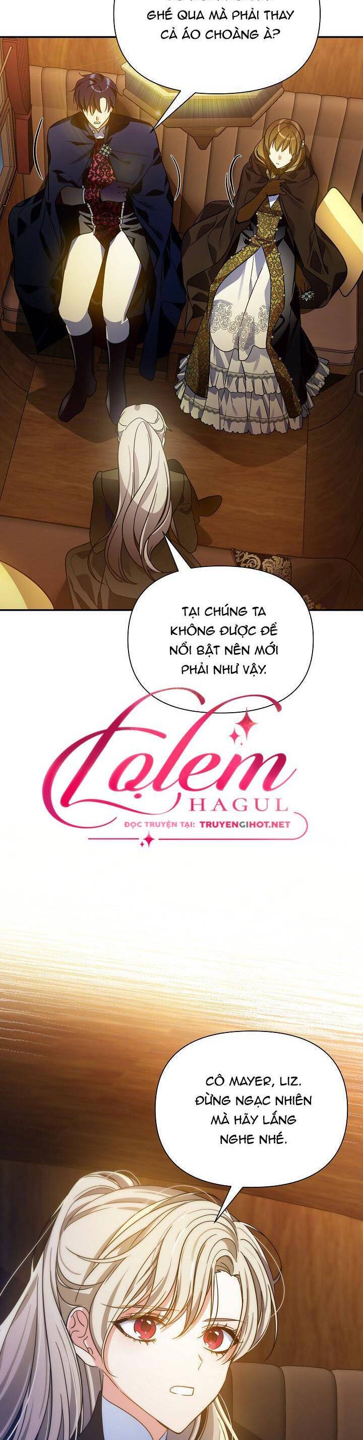 Từ Lúc Bắt Đầu Tôi Vẫn Luôn Ở Bên Em Chapter 68.1 - 14