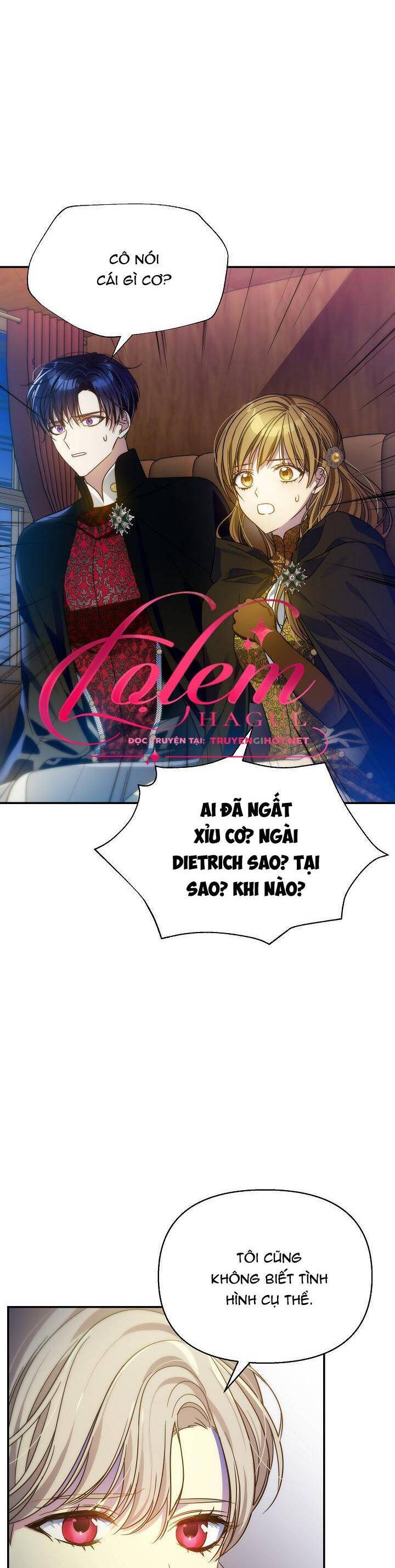 Từ Lúc Bắt Đầu Tôi Vẫn Luôn Ở Bên Em Chapter 68.1 - 16