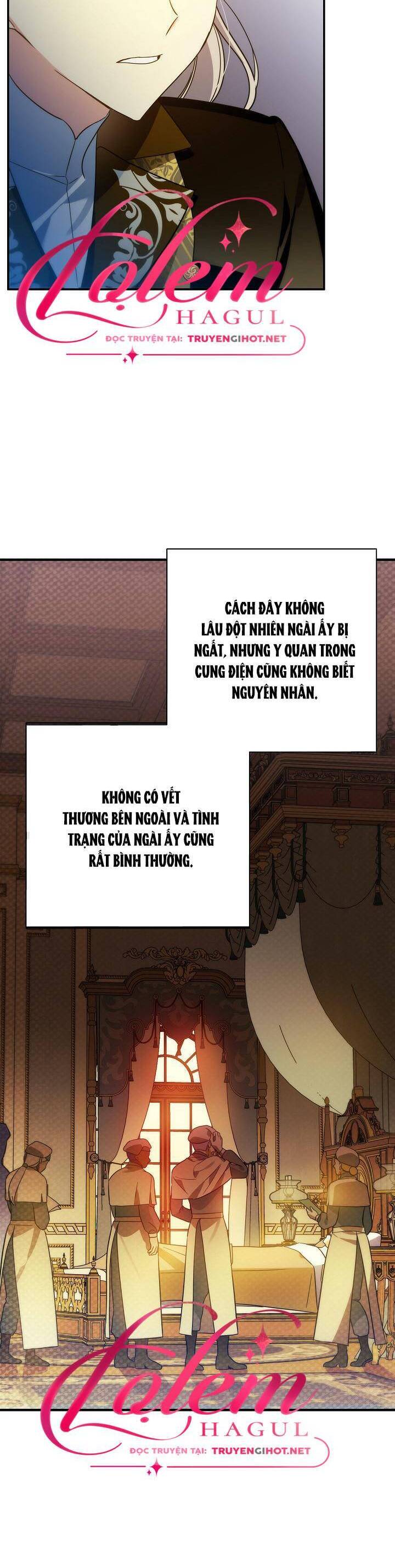 Từ Lúc Bắt Đầu Tôi Vẫn Luôn Ở Bên Em Chapter 68.1 - 17