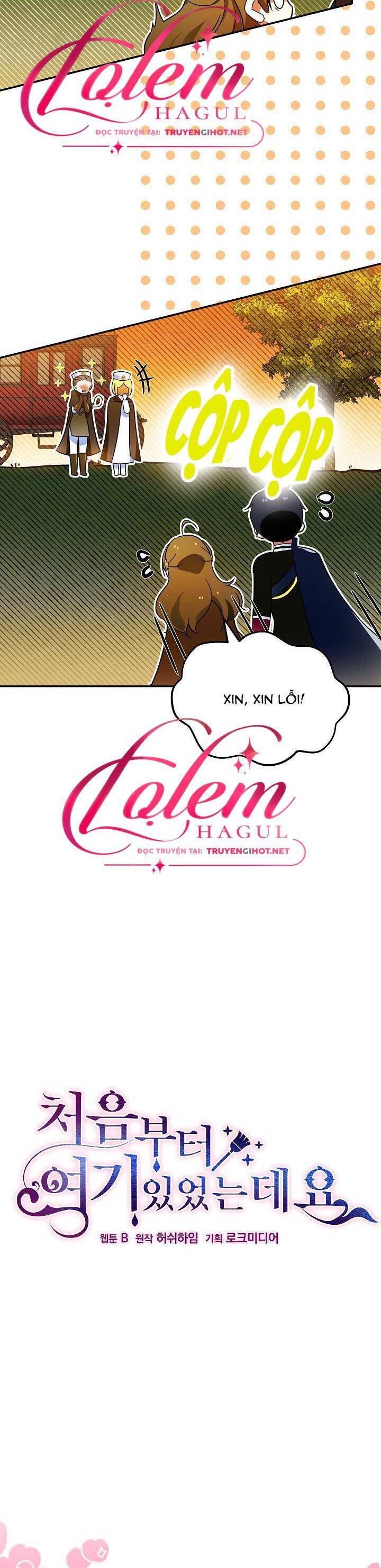 Từ Lúc Bắt Đầu Tôi Vẫn Luôn Ở Bên Em Chapter 68.1 - 3