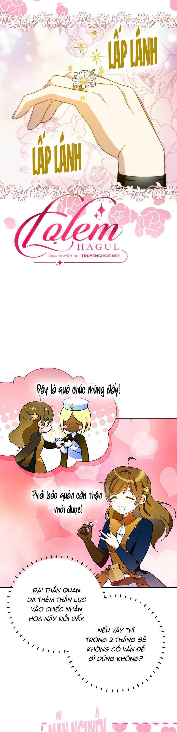 Từ Lúc Bắt Đầu Tôi Vẫn Luôn Ở Bên Em Chapter 68.1 - 4