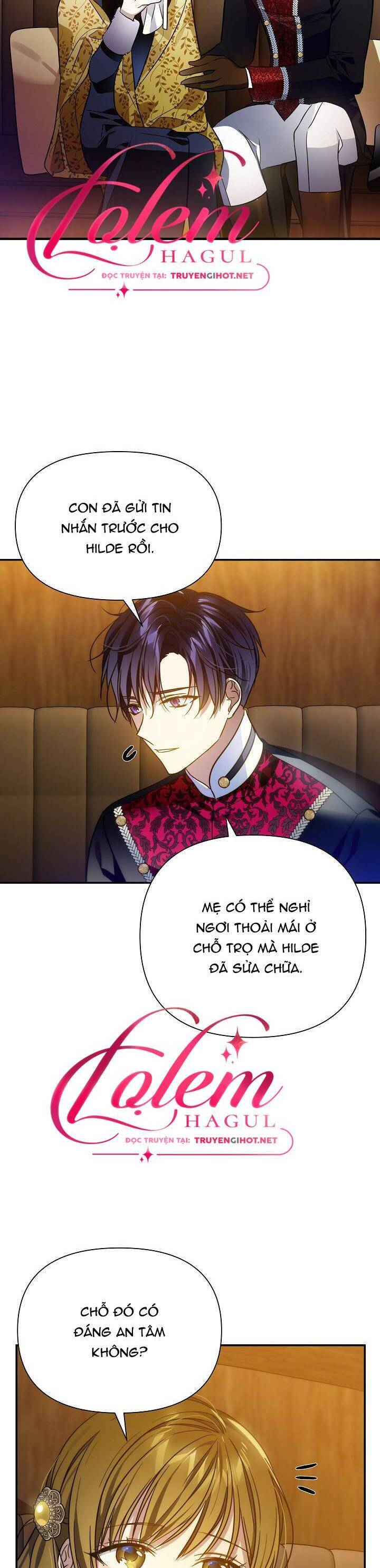 Từ Lúc Bắt Đầu Tôi Vẫn Luôn Ở Bên Em Chapter 68.1 - 6