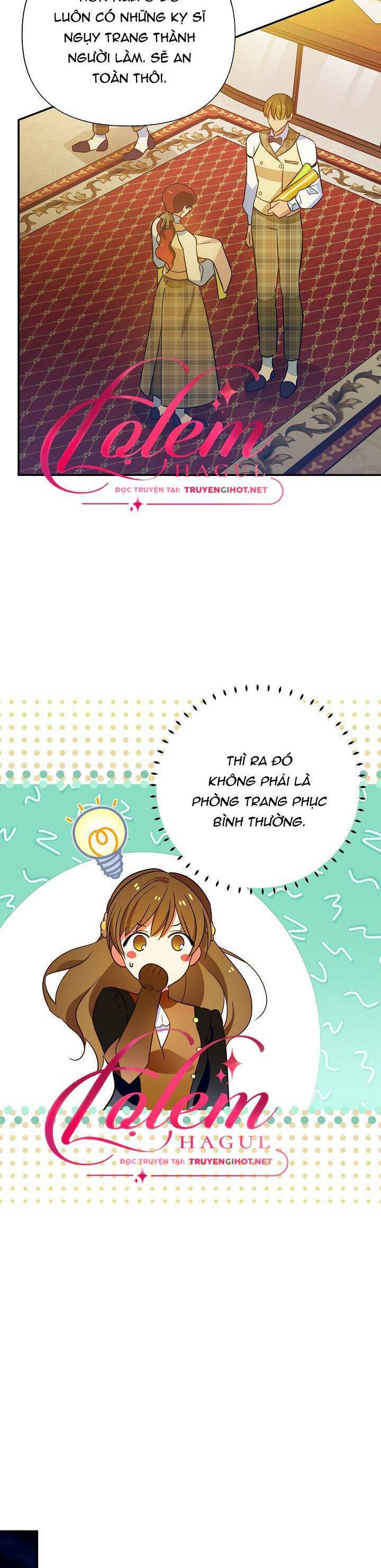 Từ Lúc Bắt Đầu Tôi Vẫn Luôn Ở Bên Em Chapter 68.1 - 8