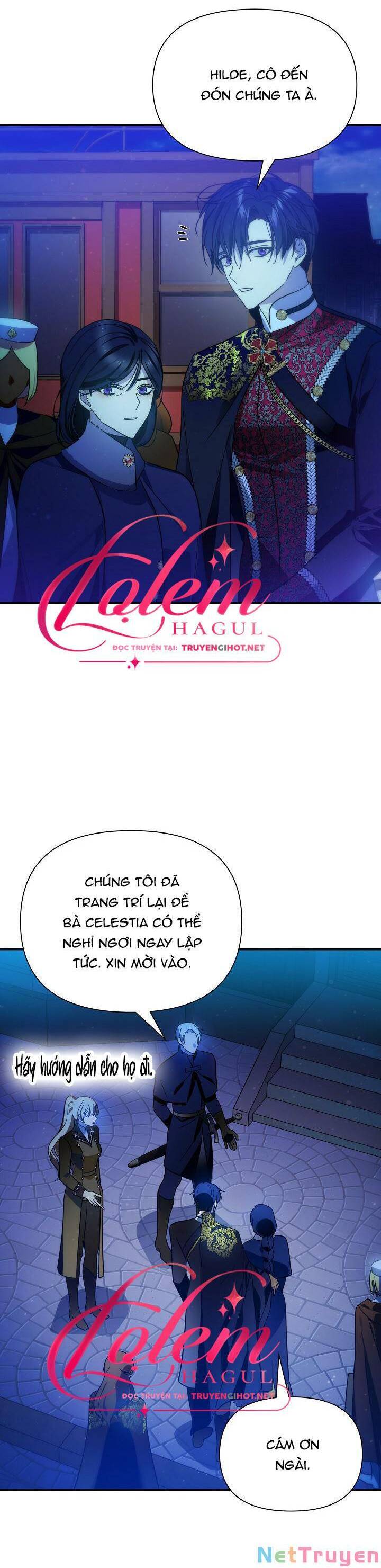 Từ Lúc Bắt Đầu Tôi Vẫn Luôn Ở Bên Em Chapter 68.1 - 10