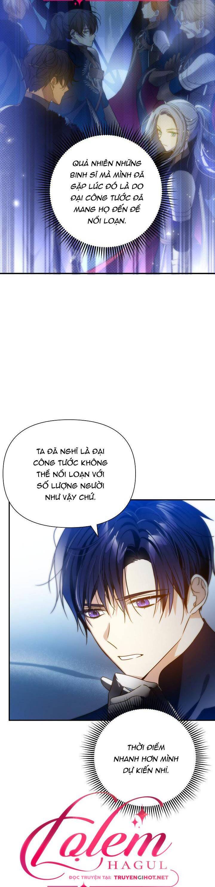 Từ Lúc Bắt Đầu Tôi Vẫn Luôn Ở Bên Em Chapter 68.2 - 8