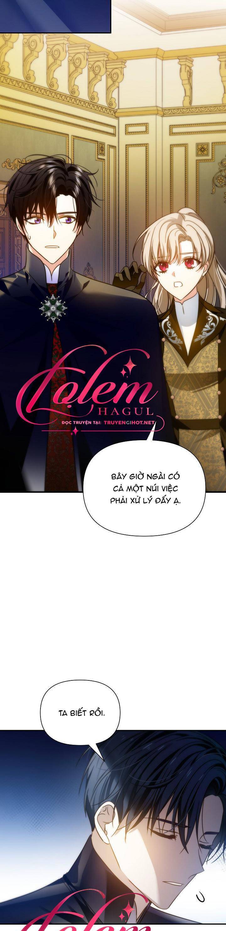 Từ Lúc Bắt Đầu Tôi Vẫn Luôn Ở Bên Em Chapter 69.1 - 11