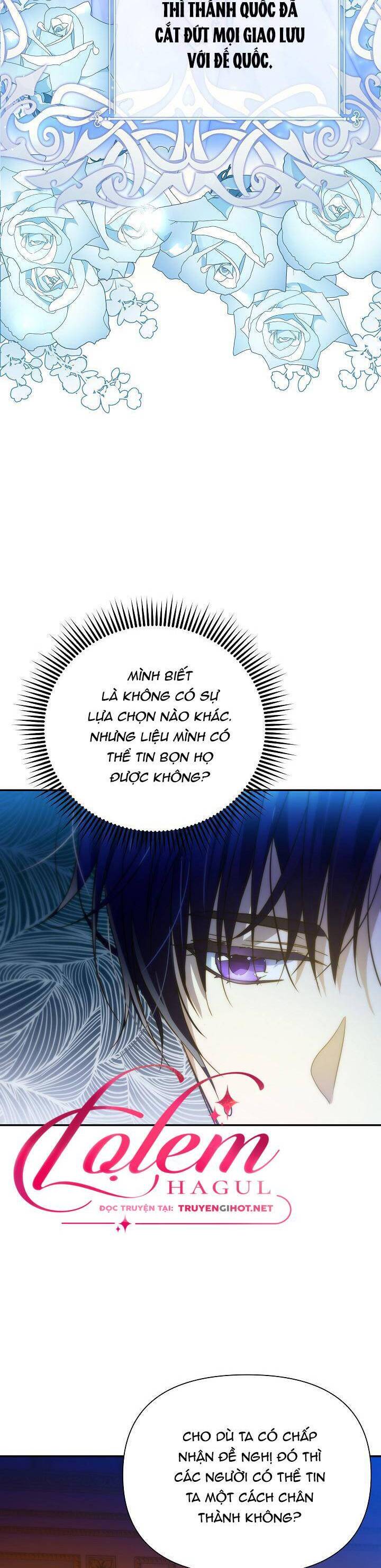 Từ Lúc Bắt Đầu Tôi Vẫn Luôn Ở Bên Em Chapter 69.1 - 3