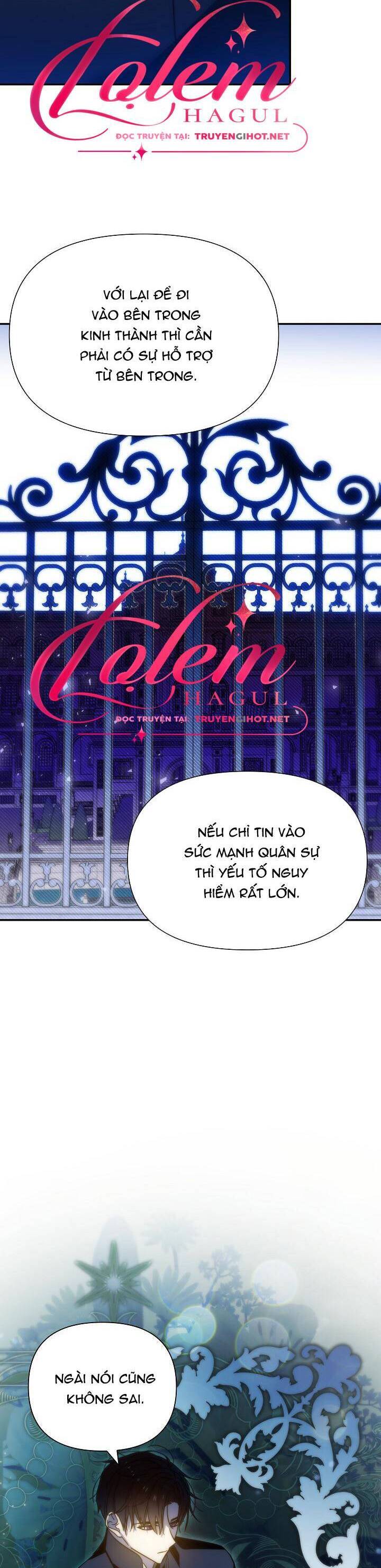 Từ Lúc Bắt Đầu Tôi Vẫn Luôn Ở Bên Em Chapter 69.1 - 5