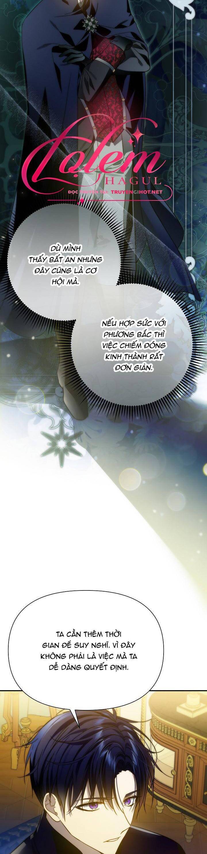 Từ Lúc Bắt Đầu Tôi Vẫn Luôn Ở Bên Em Chapter 69.1 - 6