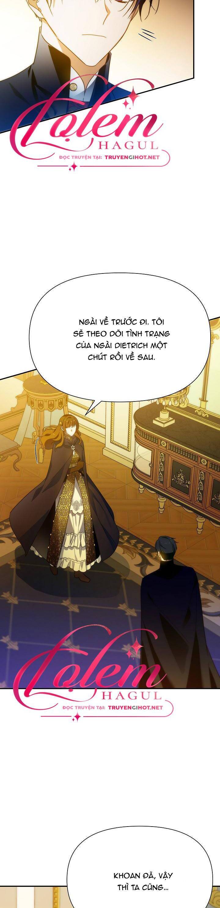 Từ Lúc Bắt Đầu Tôi Vẫn Luôn Ở Bên Em Chapter 69.1 - 9