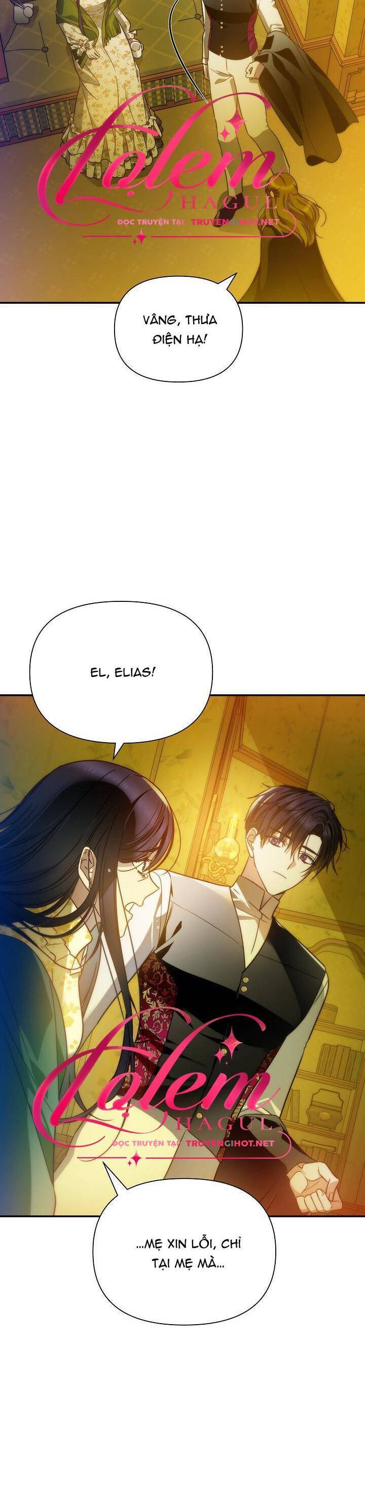 Từ Lúc Bắt Đầu Tôi Vẫn Luôn Ở Bên Em Chapter 70.1 - 18