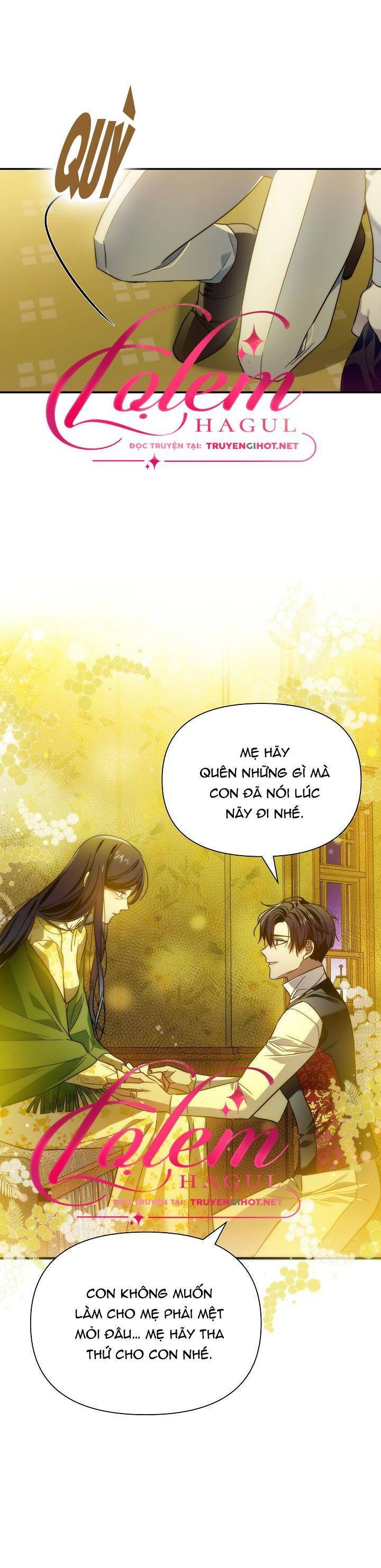 Từ Lúc Bắt Đầu Tôi Vẫn Luôn Ở Bên Em Chapter 70.1 - 19