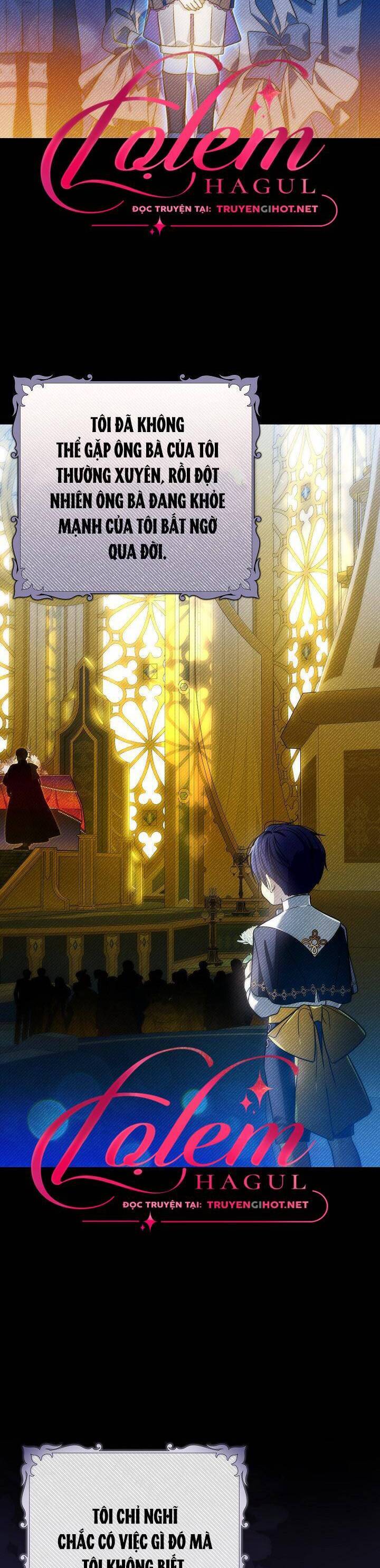 Từ Lúc Bắt Đầu Tôi Vẫn Luôn Ở Bên Em Chapter 70.1 - 3