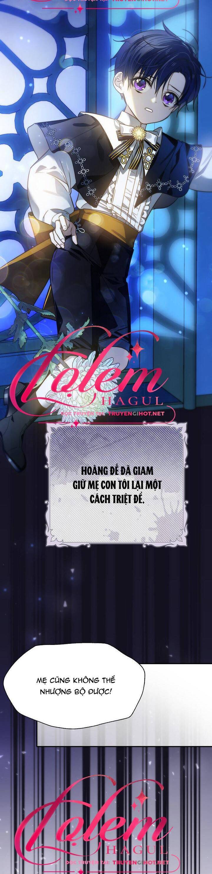 Từ Lúc Bắt Đầu Tôi Vẫn Luôn Ở Bên Em Chapter 70.1 - 5