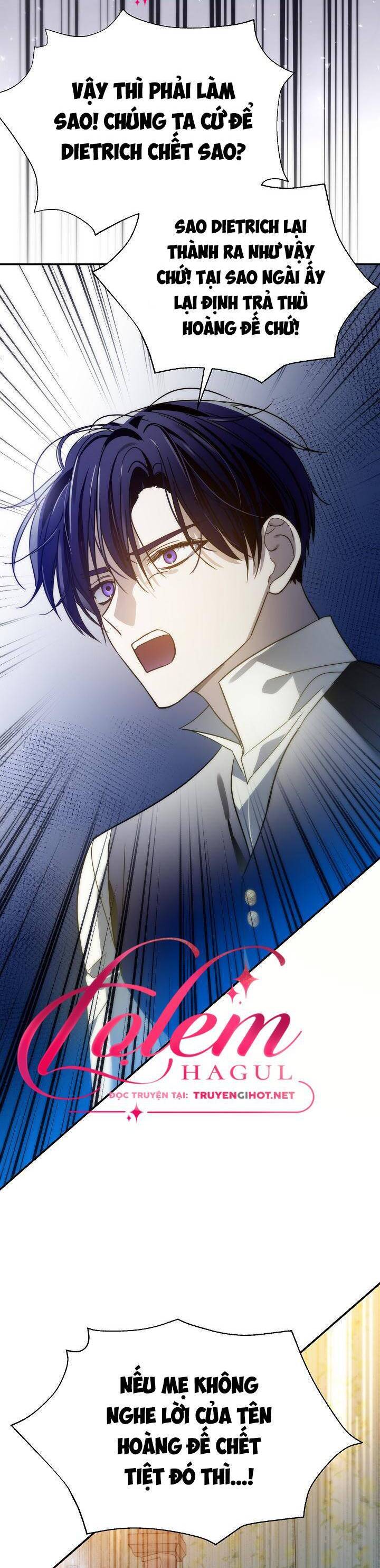 Từ Lúc Bắt Đầu Tôi Vẫn Luôn Ở Bên Em Chapter 70.1 - 6