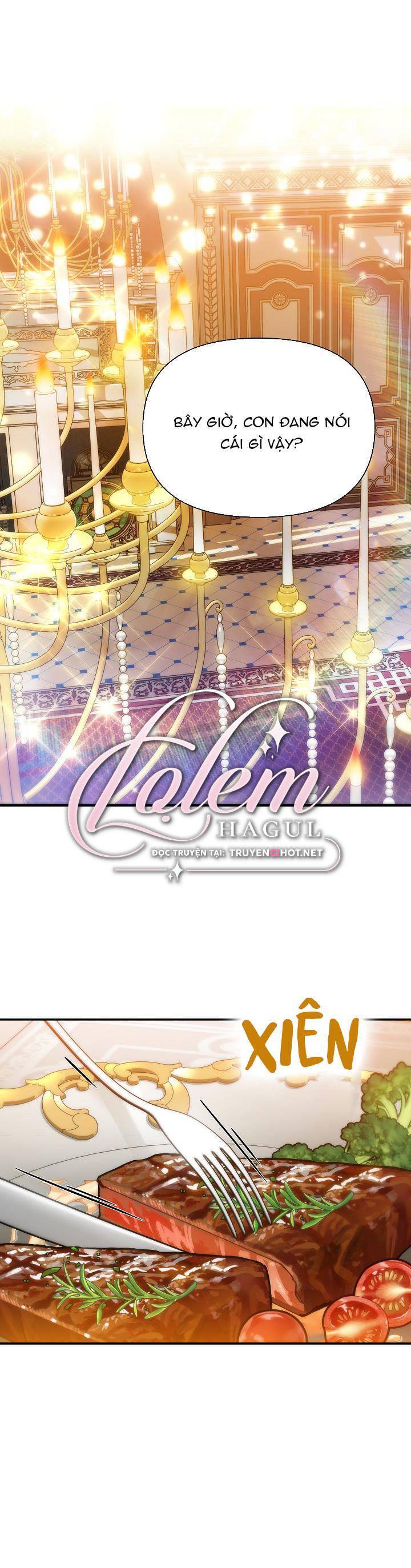 Từ Lúc Bắt Đầu Tôi Vẫn Luôn Ở Bên Em Chapter 71.1 - 1