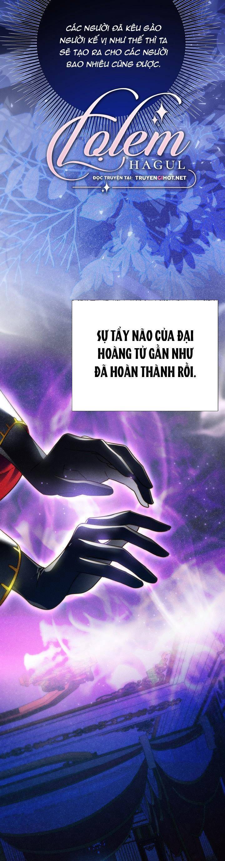 Từ Lúc Bắt Đầu Tôi Vẫn Luôn Ở Bên Em Chapter 71.1 - 9