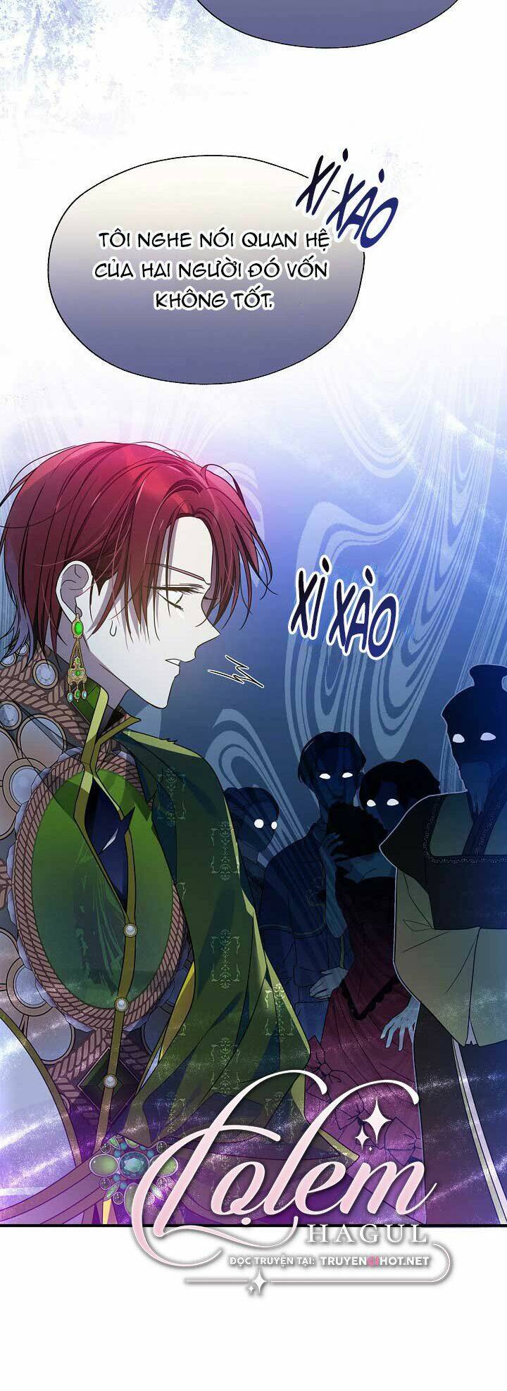 Từ Lúc Bắt Đầu Tôi Vẫn Luôn Ở Bên Em Chapter 47.1 - 23