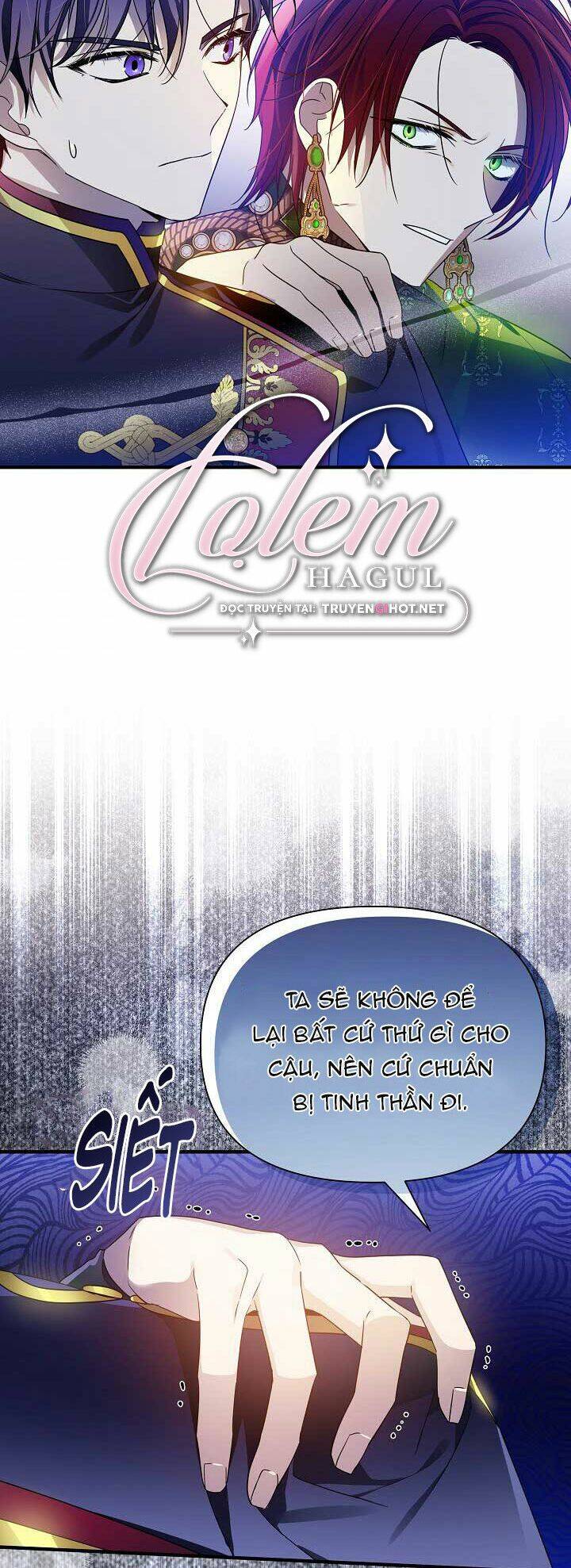 Từ Lúc Bắt Đầu Tôi Vẫn Luôn Ở Bên Em Chapter 47.1 - 37