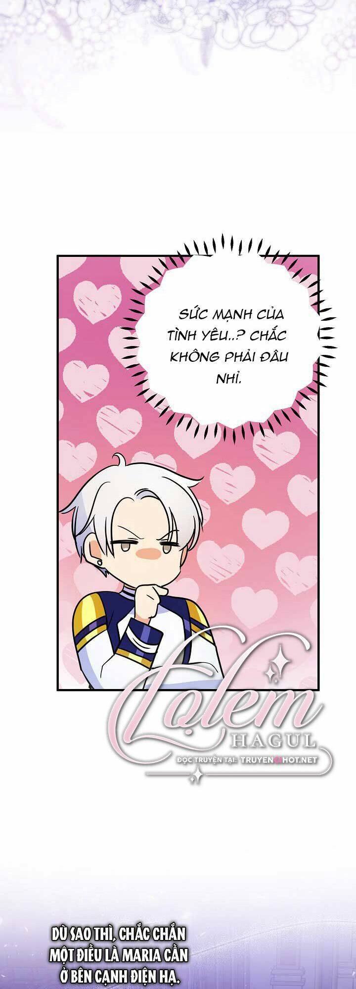 Từ Lúc Bắt Đầu Tôi Vẫn Luôn Ở Bên Em Chapter 47.1 - 44