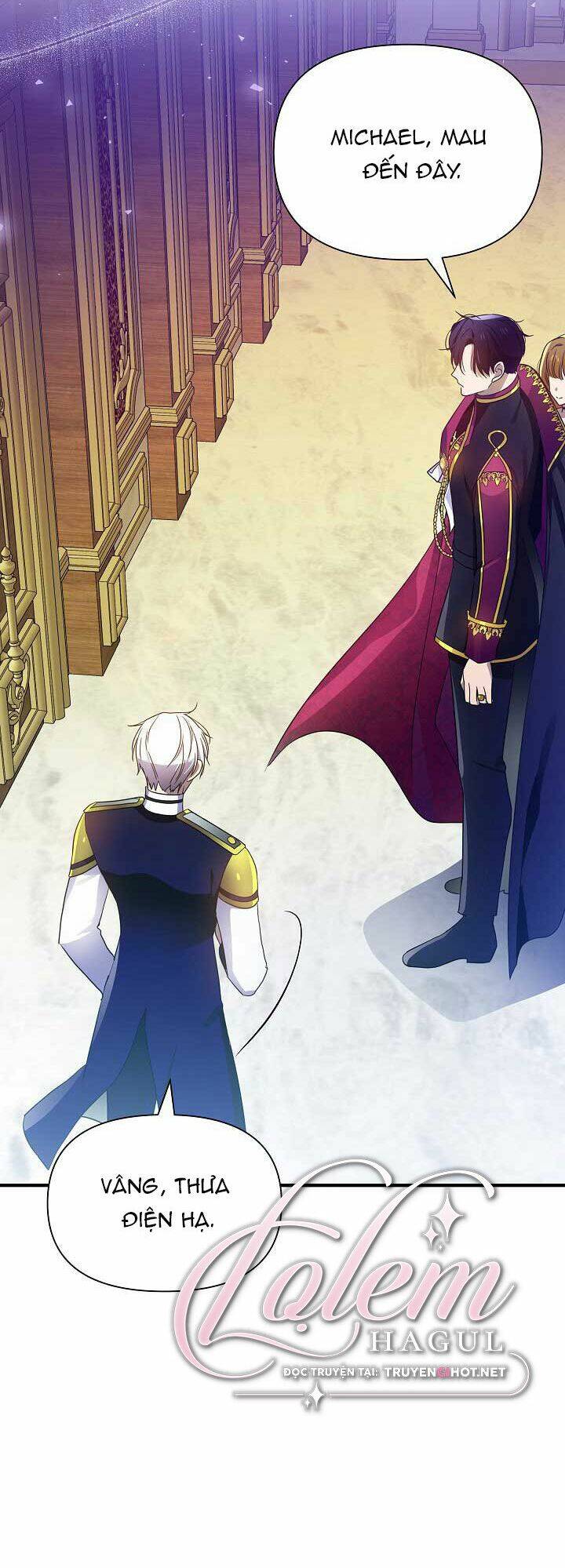 Từ Lúc Bắt Đầu Tôi Vẫn Luôn Ở Bên Em Chapter 47.1 - 45