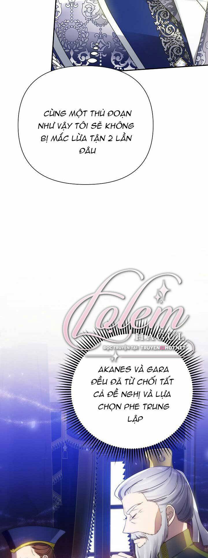 Từ Lúc Bắt Đầu Tôi Vẫn Luôn Ở Bên Em Chapter 48.1 - 19