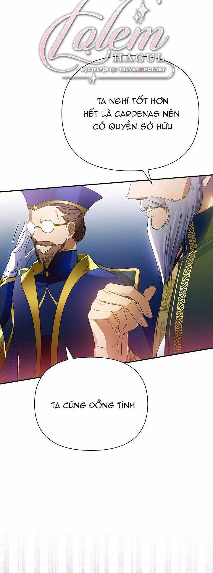 Từ Lúc Bắt Đầu Tôi Vẫn Luôn Ở Bên Em Chapter 48.1 - 21