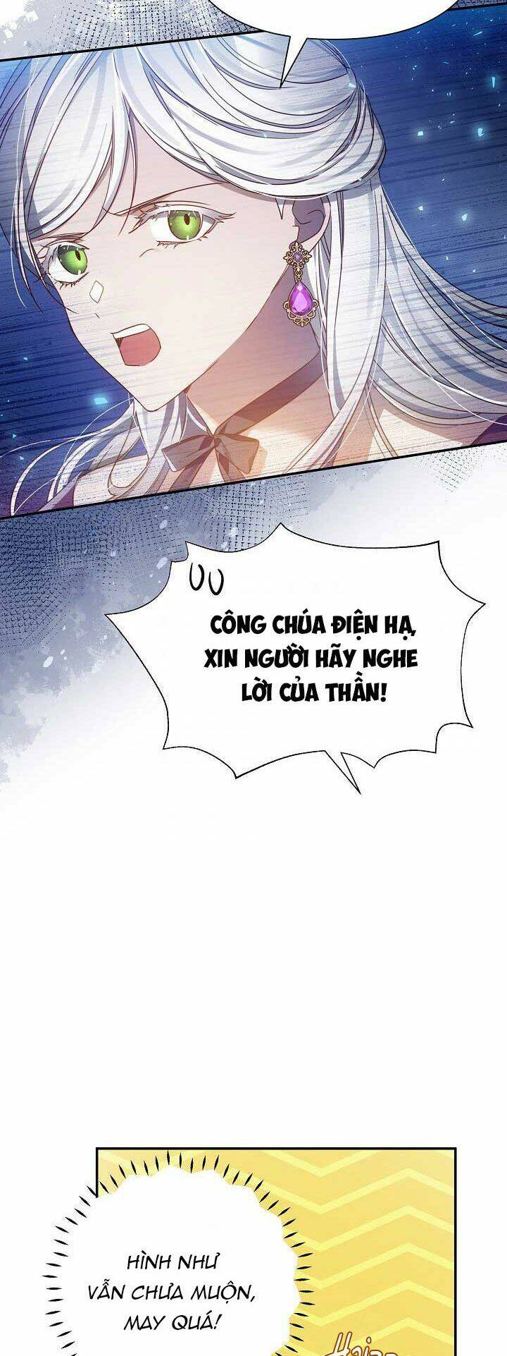 Từ Lúc Bắt Đầu Tôi Vẫn Luôn Ở Bên Em Chapter 48.1 - 49