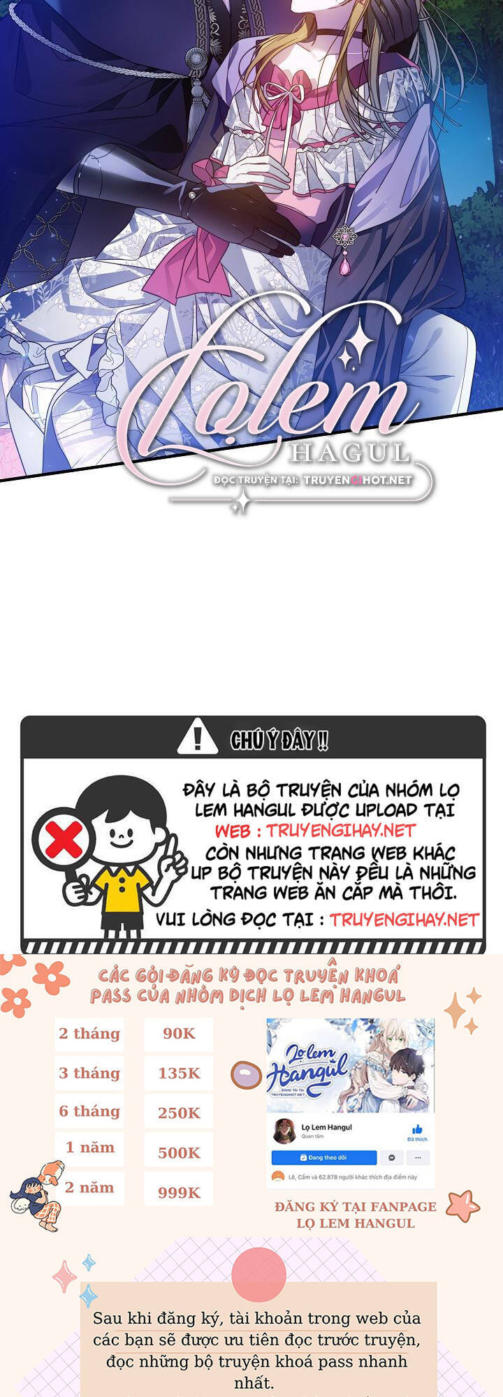 Từ Lúc Bắt Đầu Tôi Vẫn Luôn Ở Bên Em Chapter 51.1 - 3