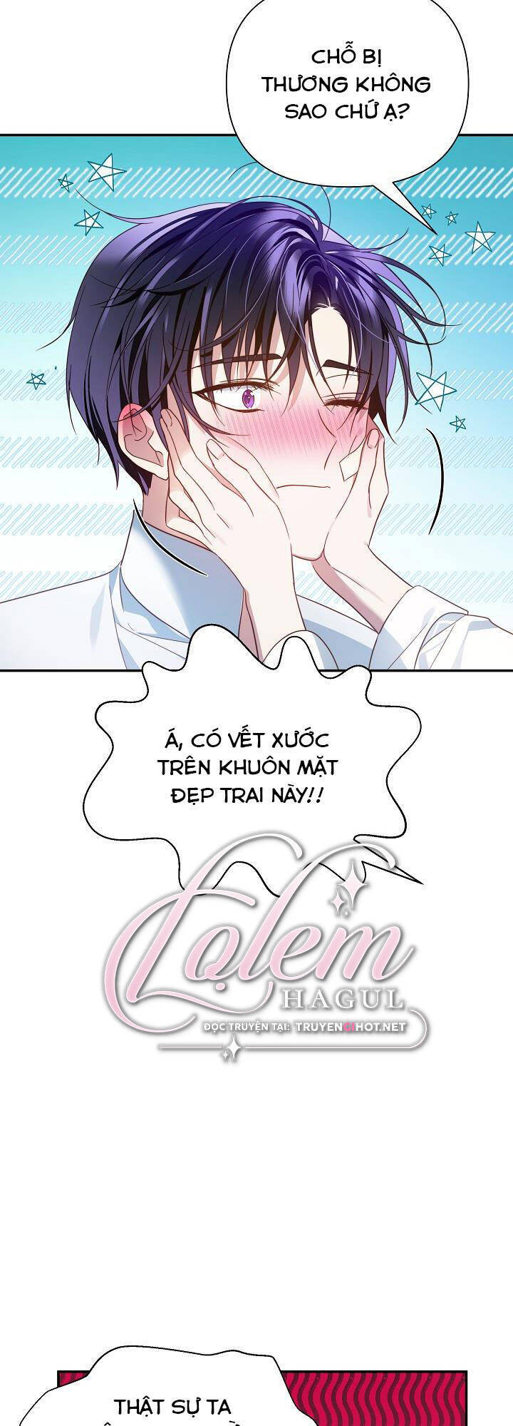 Từ Lúc Bắt Đầu Tôi Vẫn Luôn Ở Bên Em Chapter 53.1 - 17