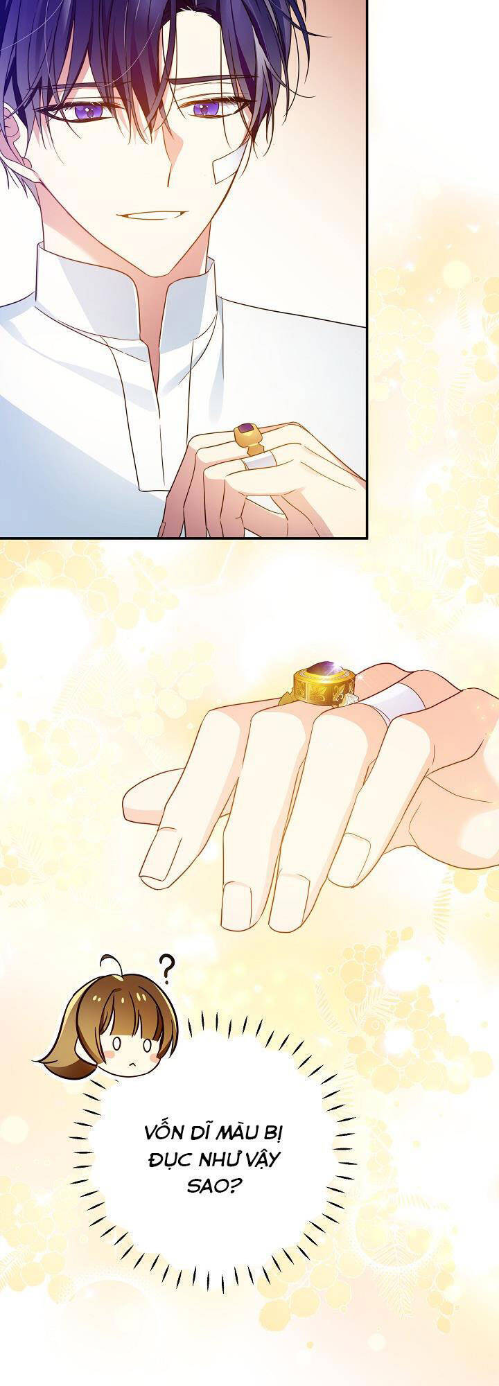 Từ Lúc Bắt Đầu Tôi Vẫn Luôn Ở Bên Em Chapter 53.1 - 21