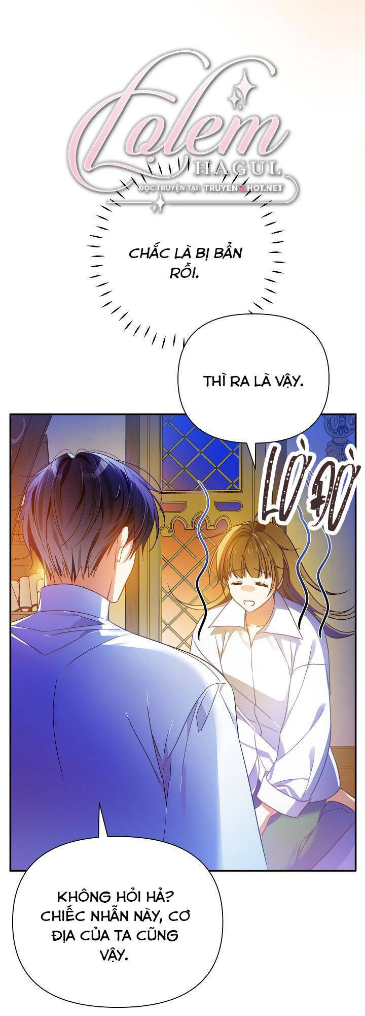 Từ Lúc Bắt Đầu Tôi Vẫn Luôn Ở Bên Em Chapter 53.1 - 22